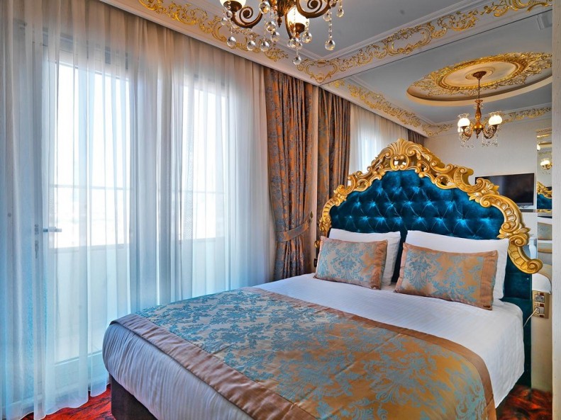 هتل وایت مونارچ استانبول