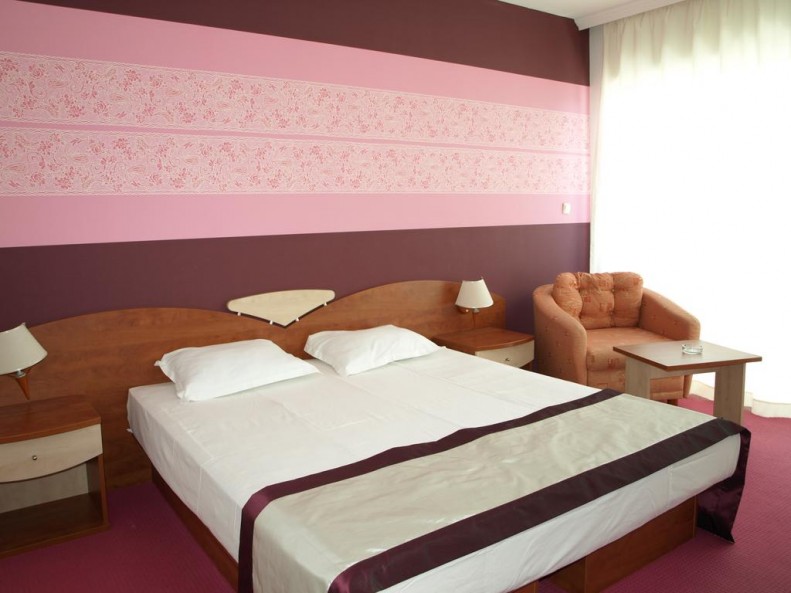 اتاق هتل مک بلغارستان