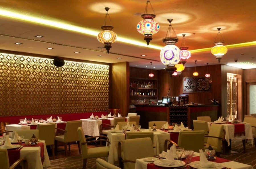 هتل کارلتون البرشا دبی