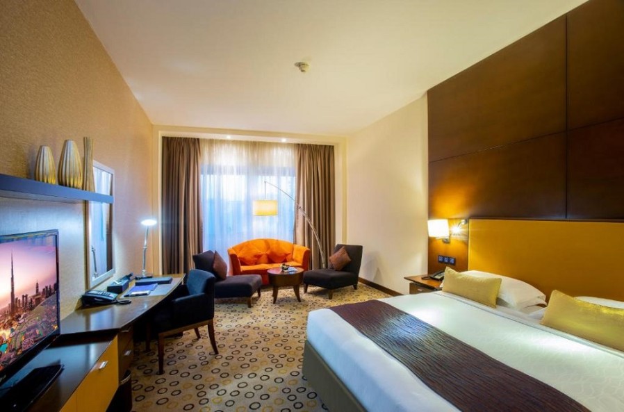 هتل آسیانا دبی