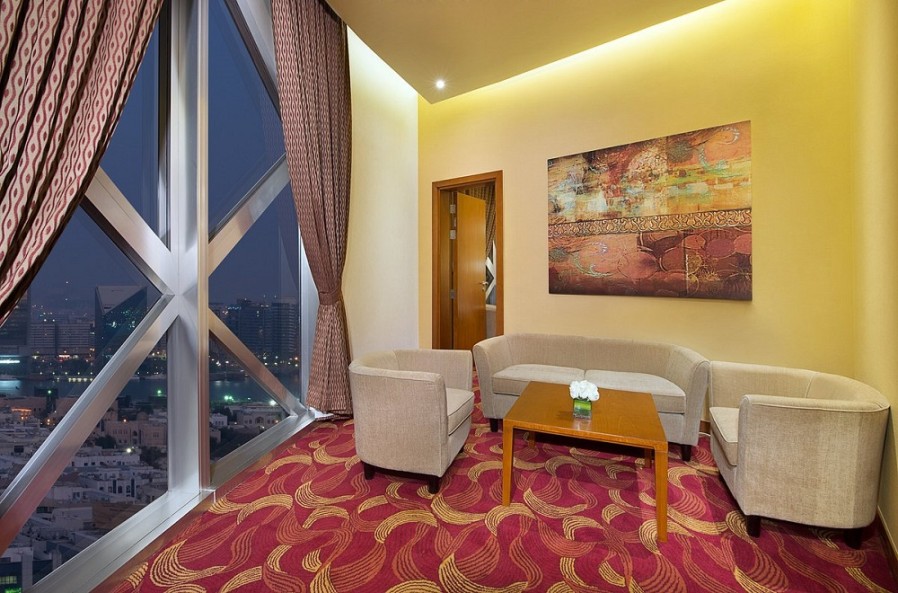 هتل سیتی سیزنز تاورز دبی