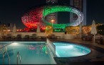 هتل کرون پلازا شیخ زاید دبی 