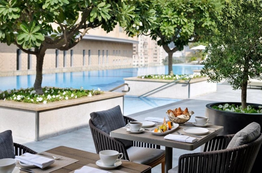 هتل تاج دبی