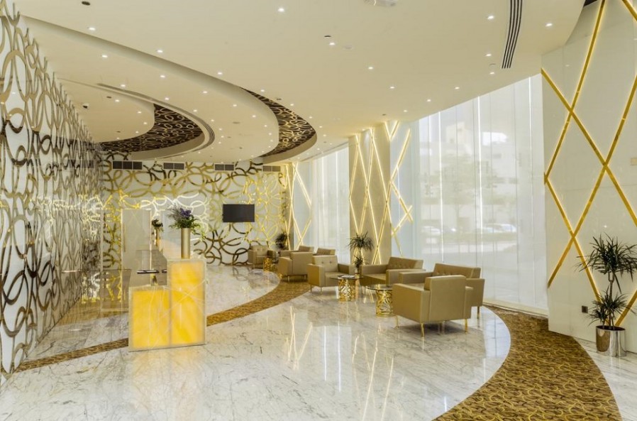 هتل جوورا دبی