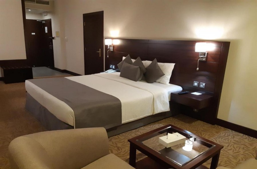 هتل لوتوس گرند دبی 