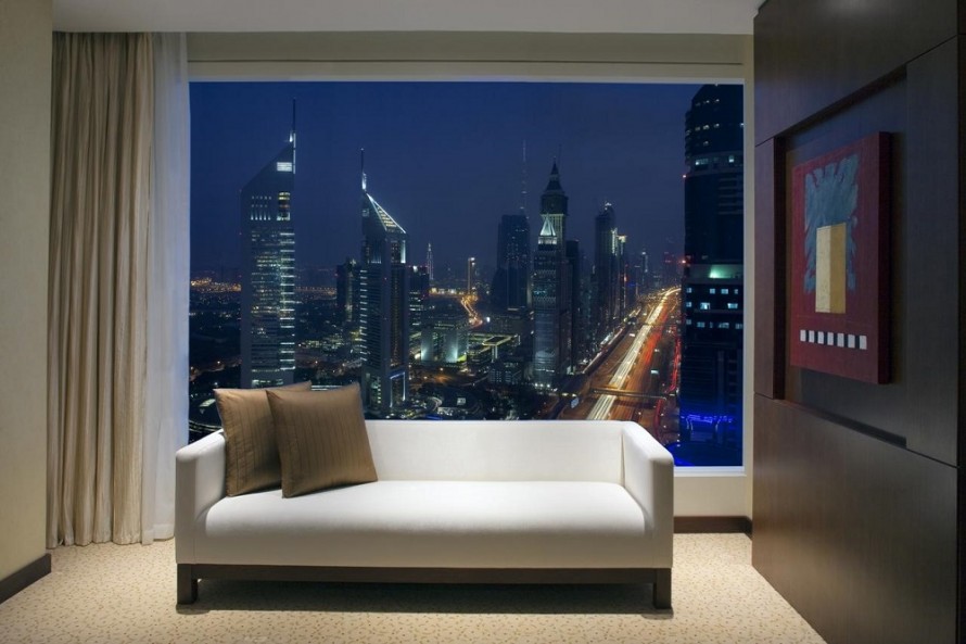 هتل نسیما رویال دبی