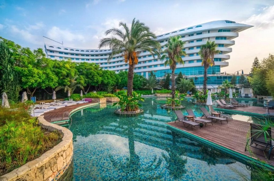 هتل کنکورد دلوکس آنتالیا