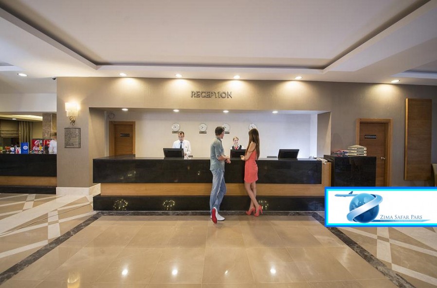 هتل لارا فامیلی کلاب آنتالیا