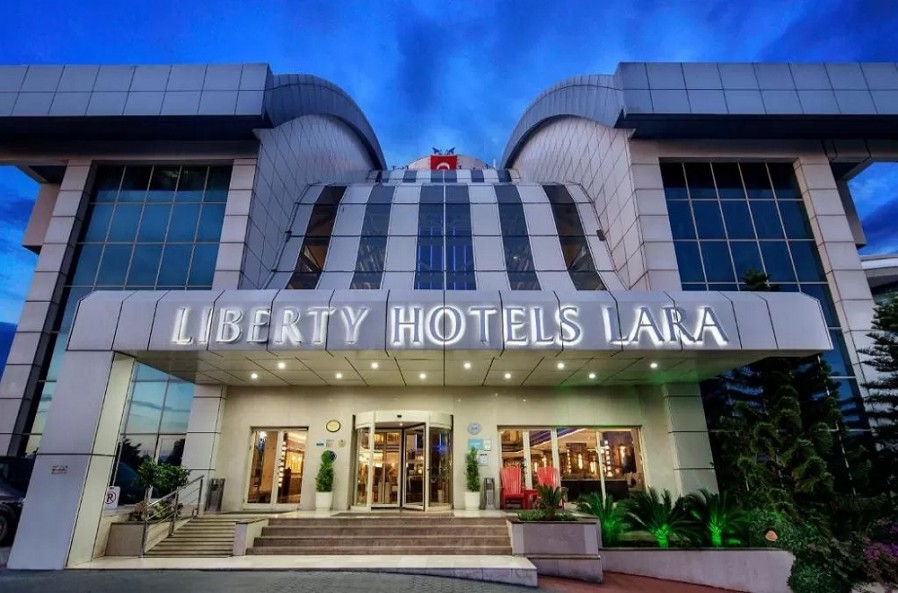 هتل لیبرتی لارا آنتالیا