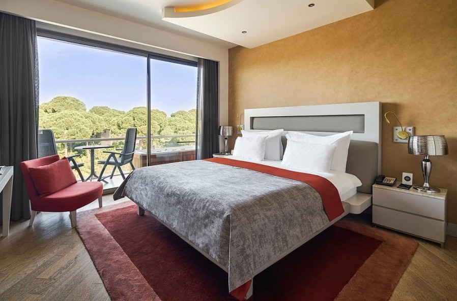 هتل مکس رویال بلک آنتالیا