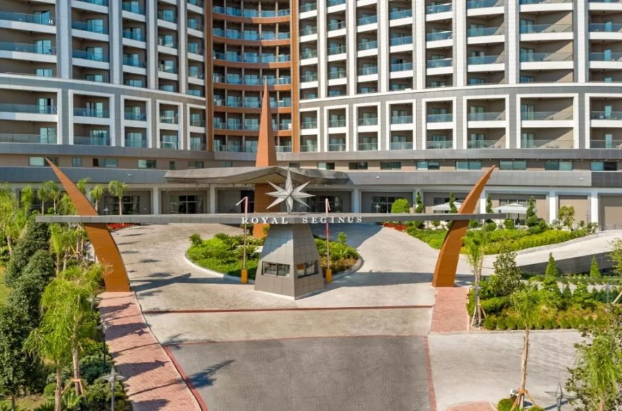 هتل رویال سگینوس آنتالیا
