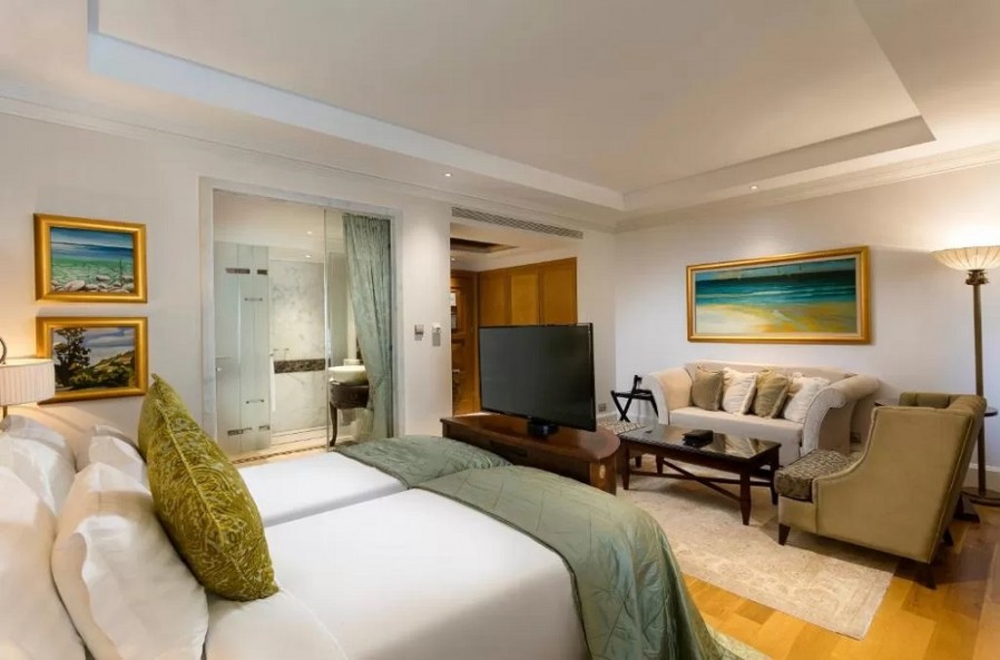 هتل تایتانیک مردان پالاس آنتالیا