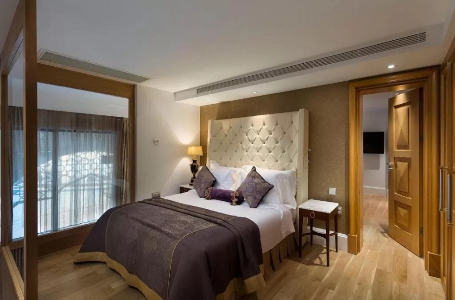 هتل تایتانیک مردان پالاس آنتالیا