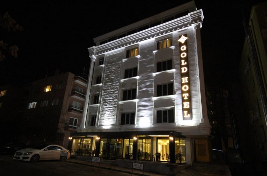 هتل گلد آنکارا