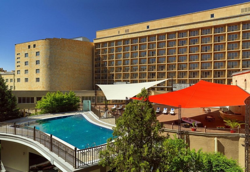 هتل ماریوت ارمنیا ایروان