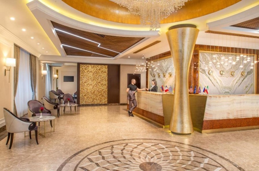 هتل نشنال ارمنستان 