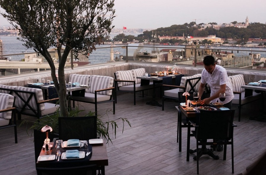 هتل دکاموندو استانبول