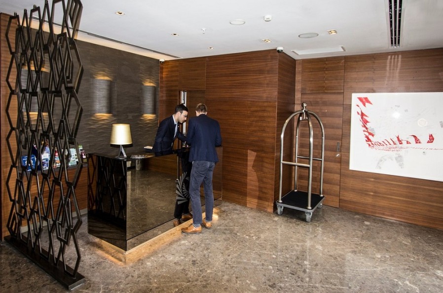 هتل آوانتگارد تکسیم اسکوئر استانبول