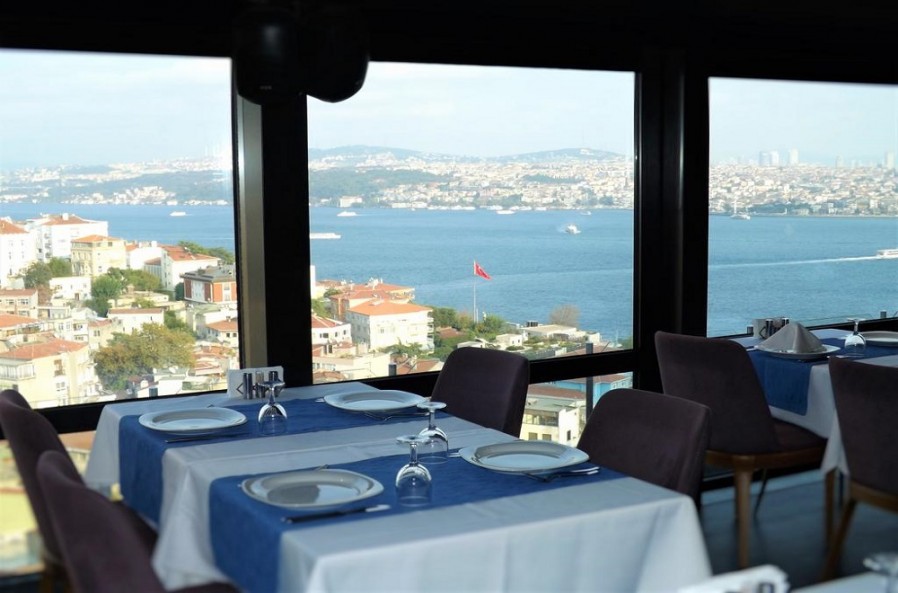 هتل جهانگیر استانبول
