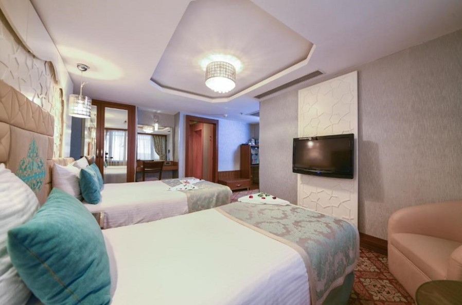 هتل گرند استار استانبول