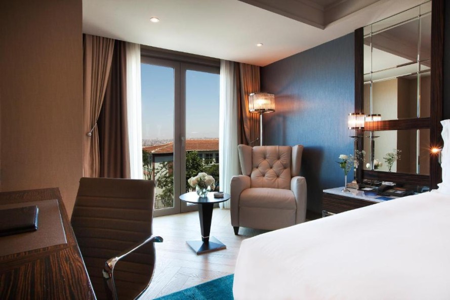 هتل رادیسون بلو پرا استانبول 