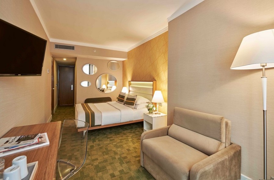 هتل ریچموند استانبول 