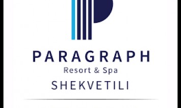 Paragraph Resort Shekvetili Hotel
