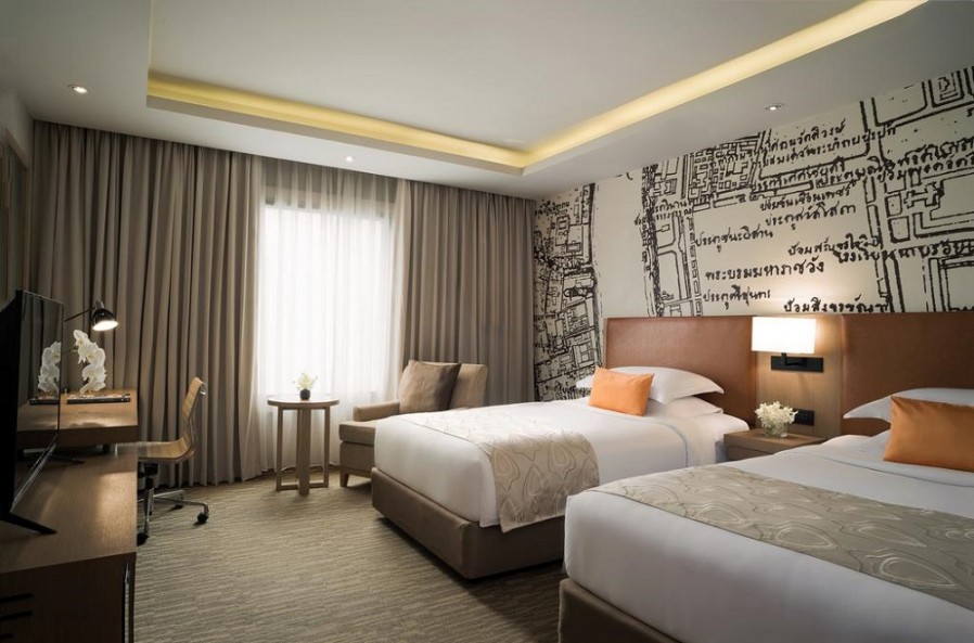 هتل گرند مرکور بانکوک فورچون