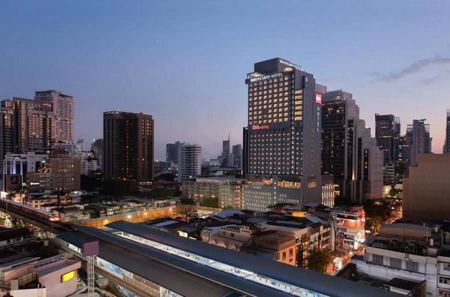 هتل ایبیس بانکوک سوخومویت 24