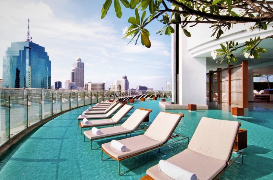 هتل میلینیوم هیلتون بانکوک