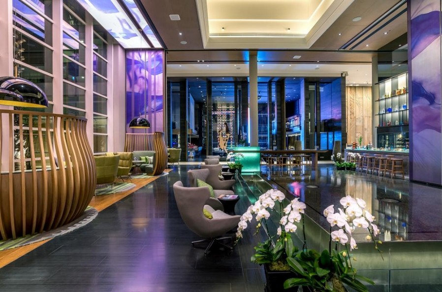 هتل پولمن بانکوک کینگ پاور 