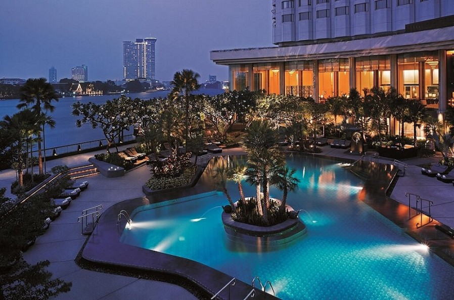 هتل شانگری لا بانکوک