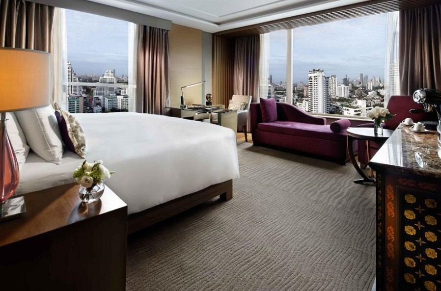 هتل سوفیتل بانکوک سوخومویت 