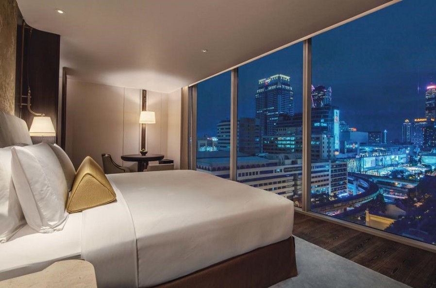 هتل والدورف استوریا بانکوک
