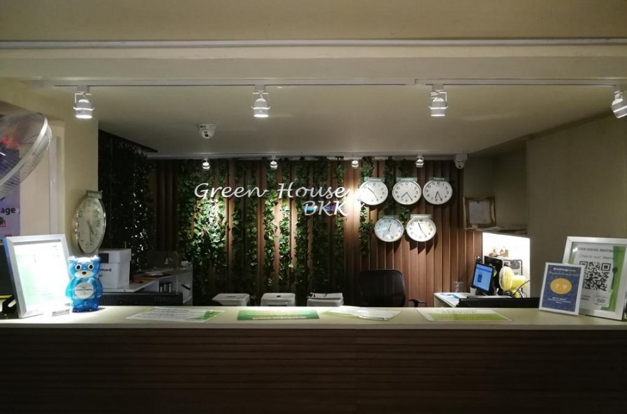 هتل گرین هاوس بانکوک