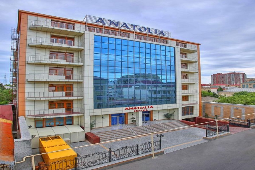 هتل آناتولیا باکو