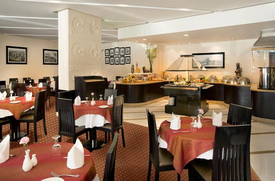هتل اونیو دبی 