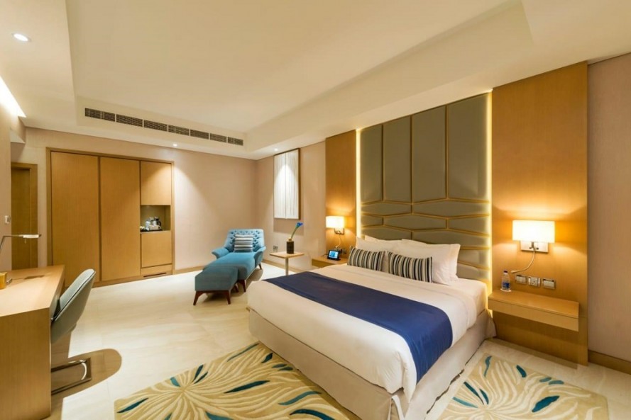 هتل کانال سنترال دبی