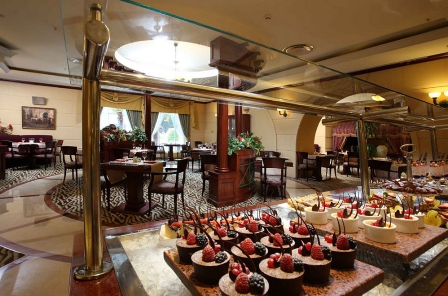 هتل کارلتون پالاس دبی 