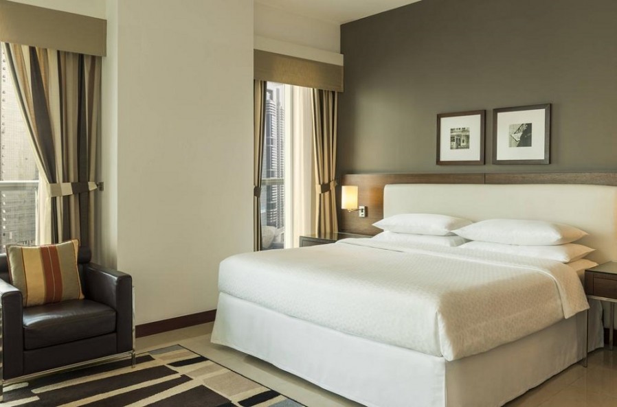 هتل فور پوینت بای شرایتون شیخ زاید رود دبی