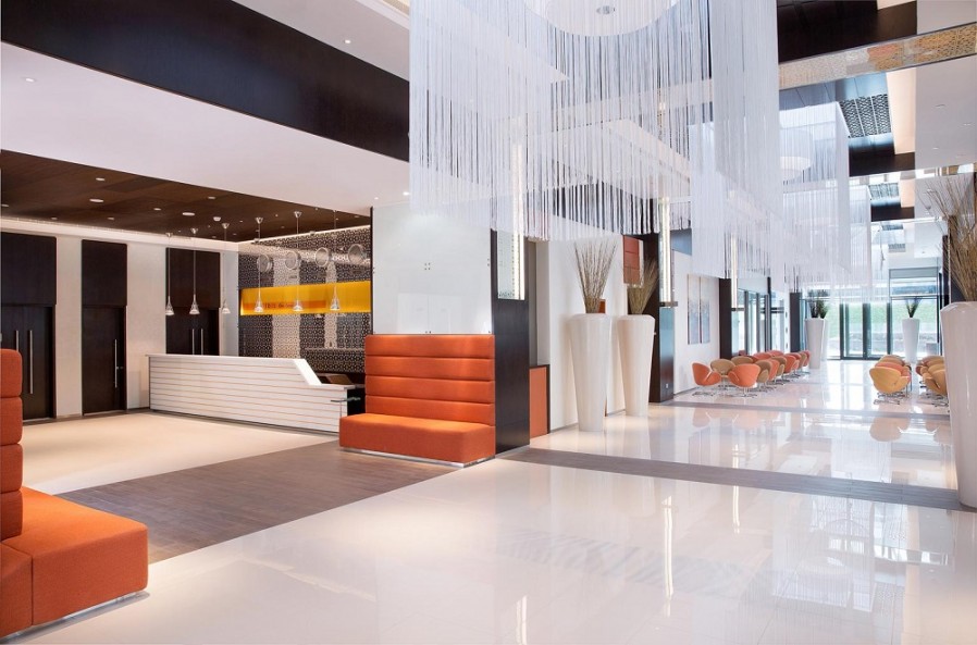 هتل ایبیس وان سنترال دبی