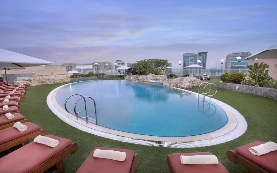 هتل جود پالاس دبی