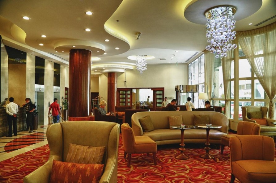 هتل لوندر دبی