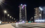 هتل پارامونت دبی 
