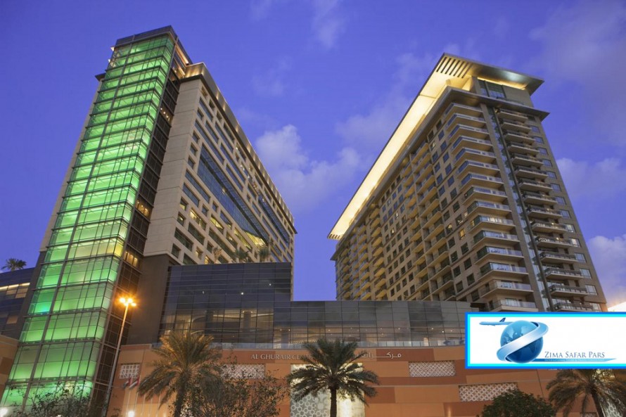 هتل سوئیسوتل الغریر دبی