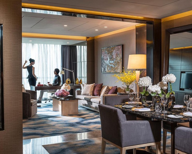هتل فور سیزن شنژن