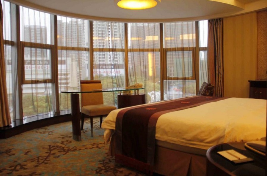 هتل شنزن شانگهای