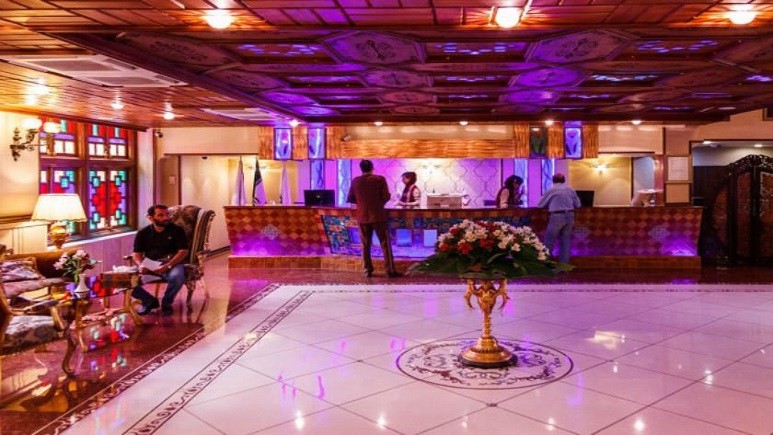 هتل کریم خان شیراز 