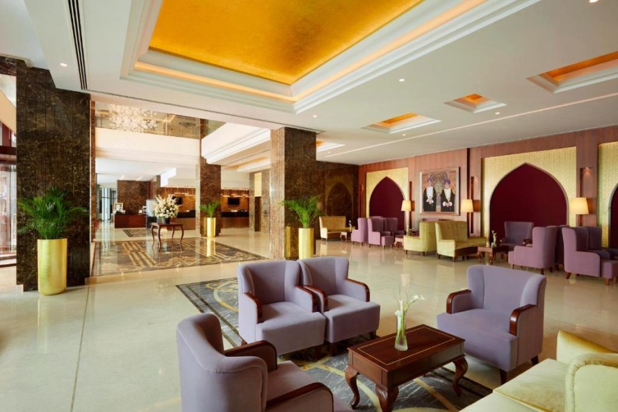 هتل رویال تولیپ مسقط 