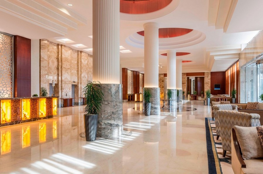 هتل شرایتون عمان
